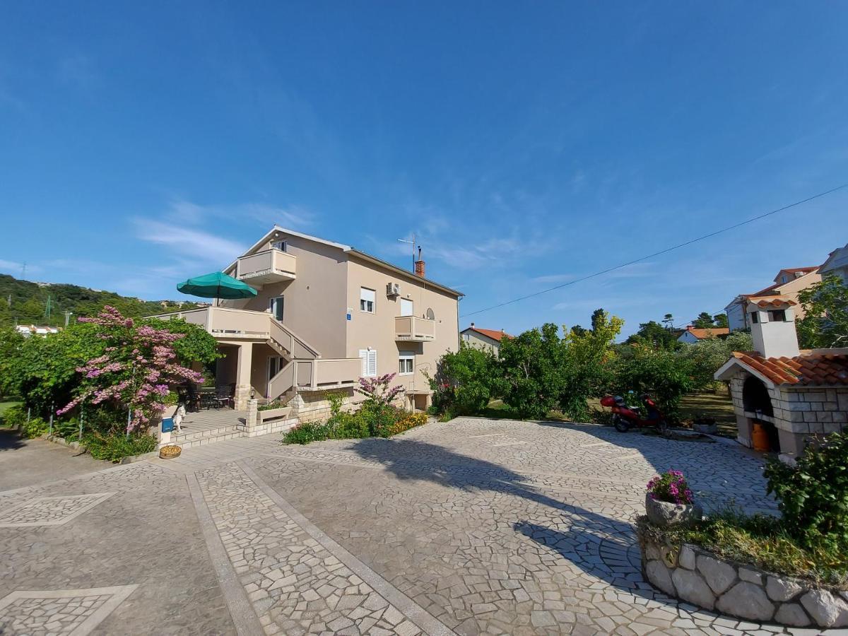 Apartman Anka Palit Buitenkant foto
