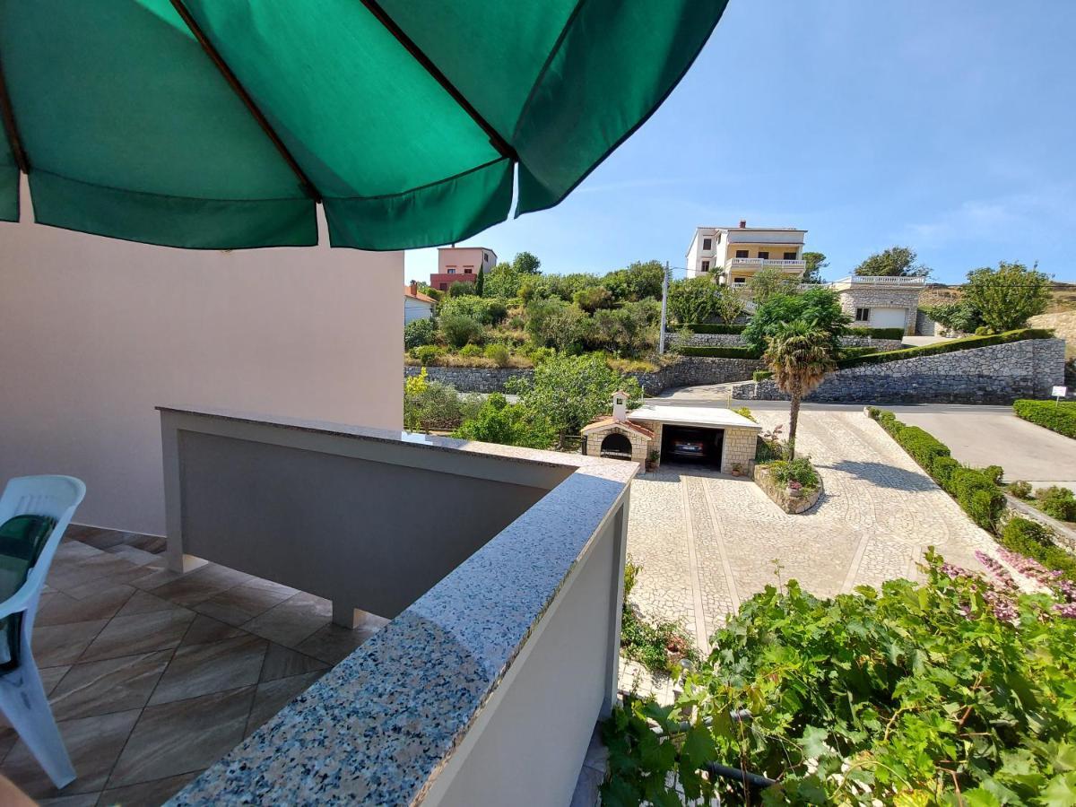 Apartman Anka Palit Buitenkant foto